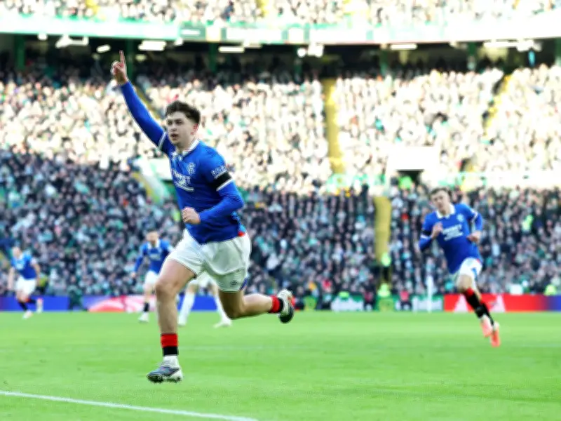 Tottenham Won't Sell Mikey Moore, Rangers Loan Possible