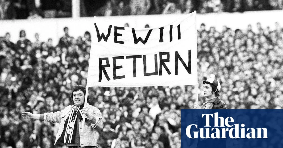 Tottenham's 1977 Relegation: Lessons for Today's Spurs