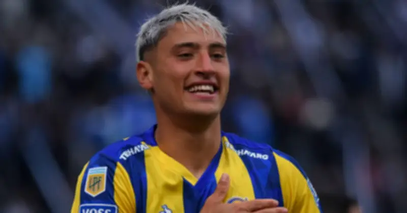 Tottenham's Alejo Veliz Set for Bahia Transfer After Brazil Arrival