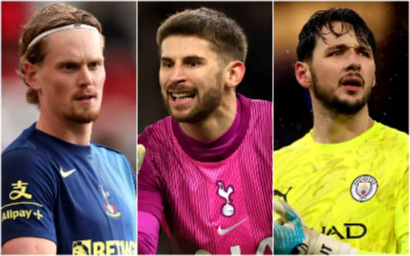 Tottenham’s Dubravka Signing: Impact on Kinsky, Vicario, Trafford