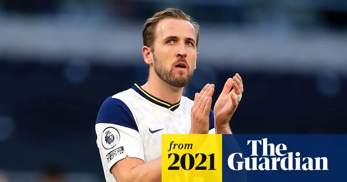 Harry Kane Hints Tottenham Should Sell Him This Summer