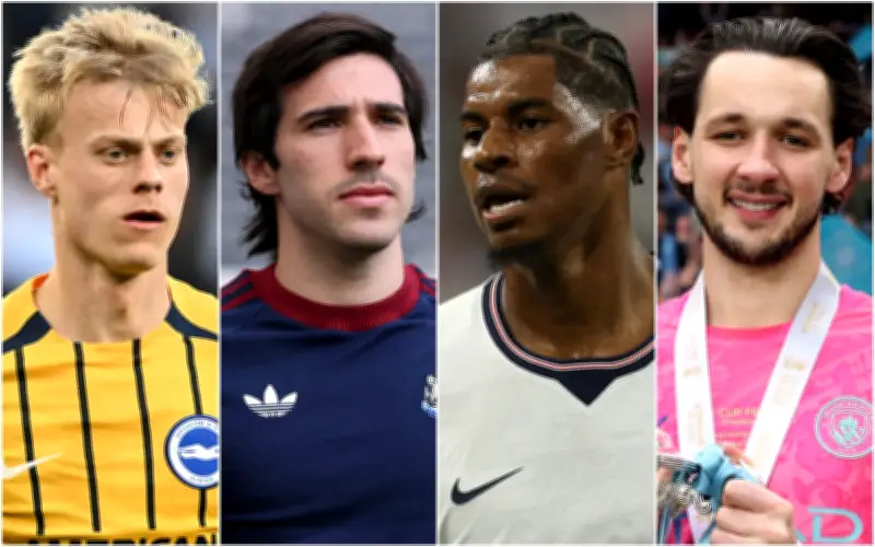 Tottenham's Potential XI Next Season with Tonali and Rashford