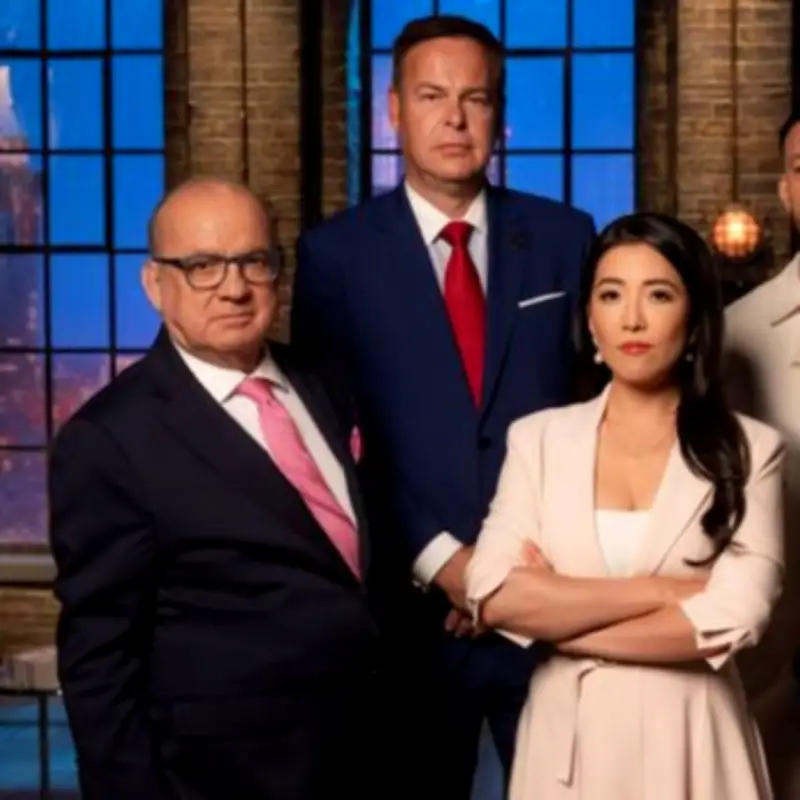 Touker Suleyman Leaves Dragon's Den After 10 Years