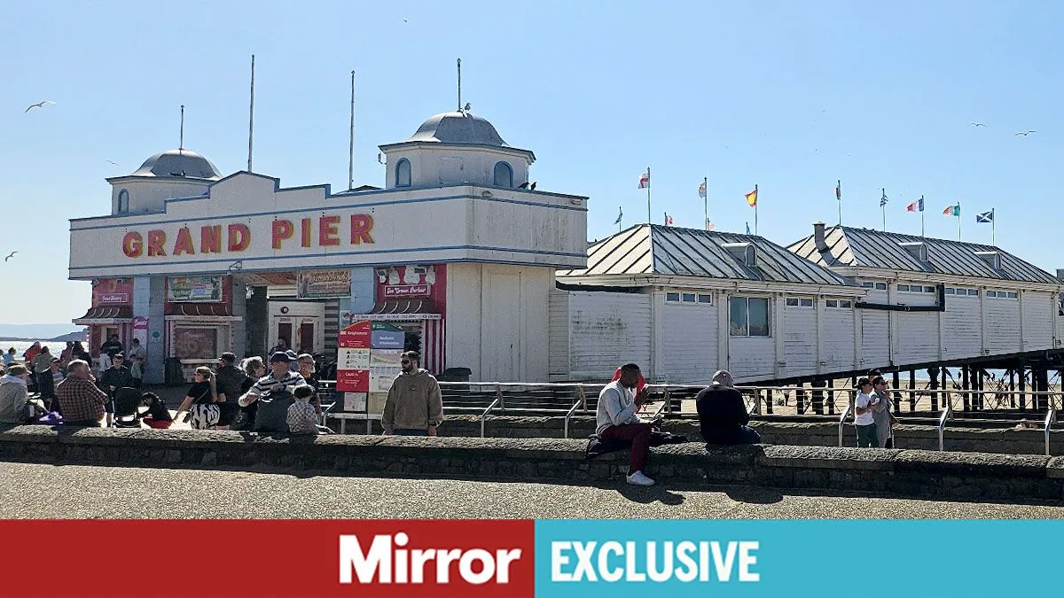 Why Weston-super-Mare Deserves a Second Chance, According to One Visitor