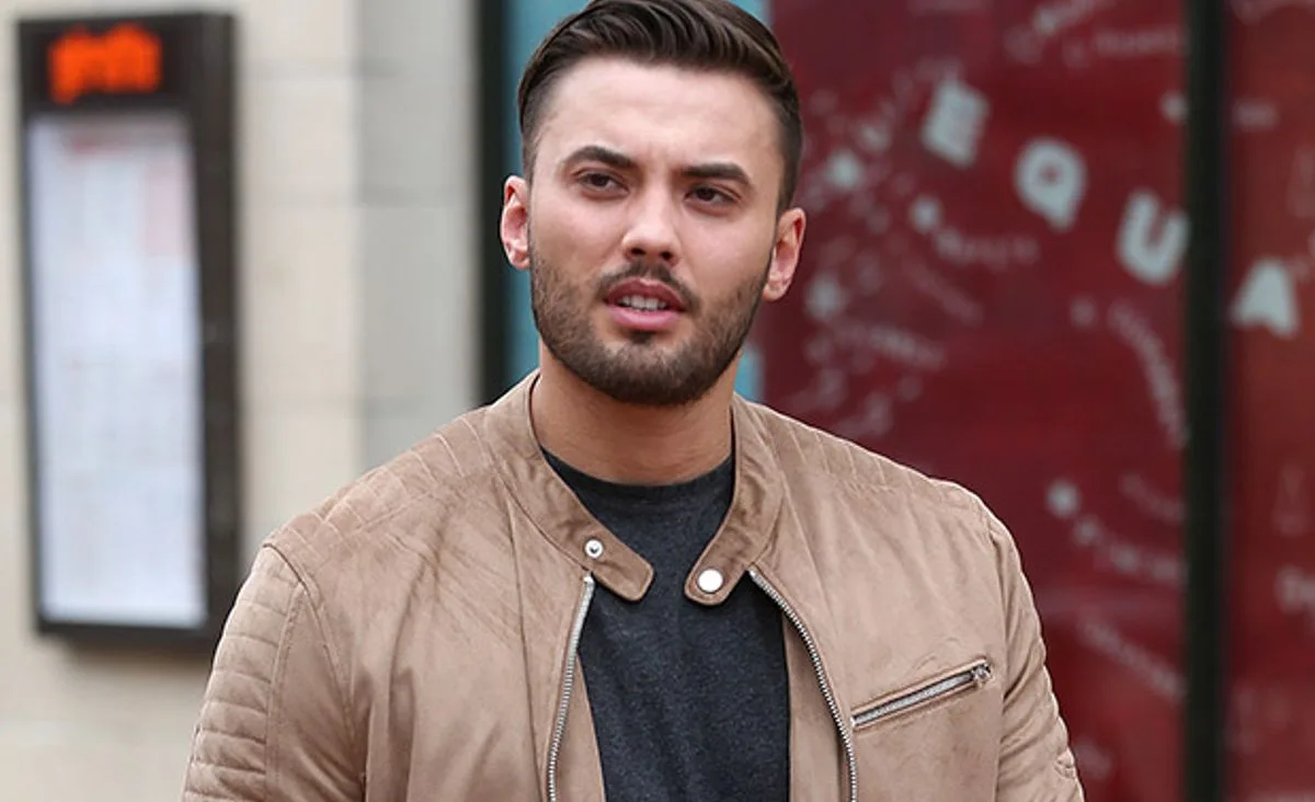 Former TOWIE Star Jordan Wright Found Dead in Thailand Canal