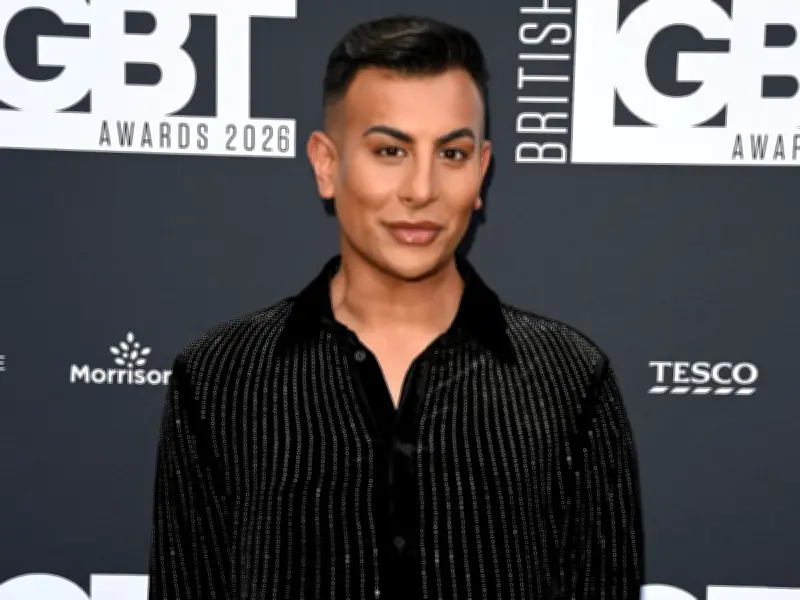 TOWIE's Junaid Ahmed Says Mum Called Him an 'Embarrassment' After Engagement