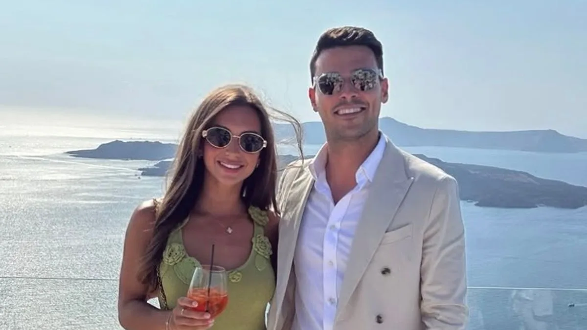 TOWIE's Myles Barnett Engaged After Mexico Proposal