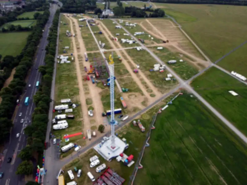 Town Moor Recovery Underway as Hoppings 2026 Ends