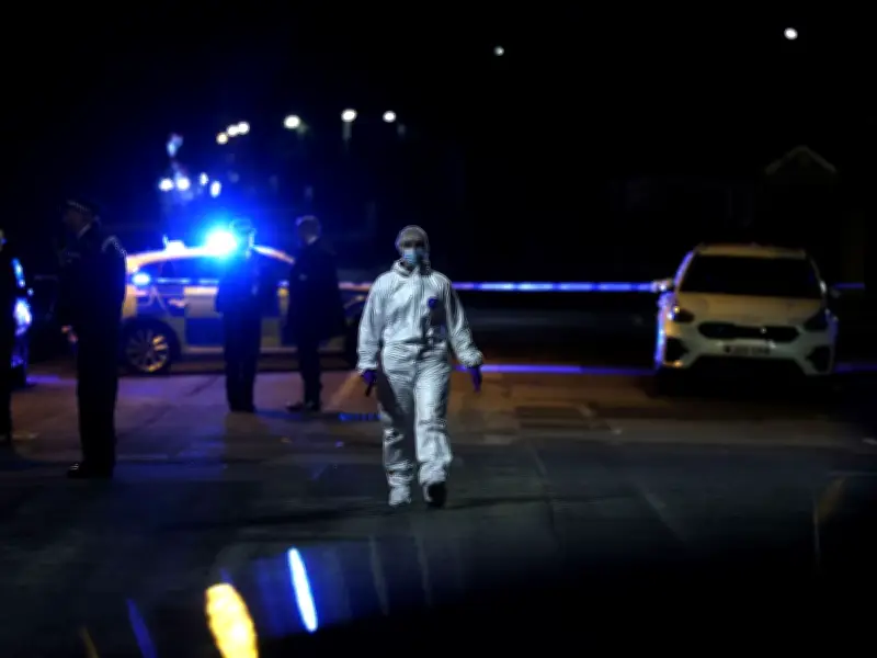 Toxteth Shooting Victim Not Cooperating with Police as E-Bike Gunman Hunt Continues