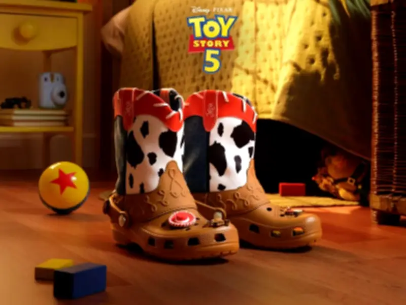 Toy Story Crocs: Perfect School Wear, Kids Love Them