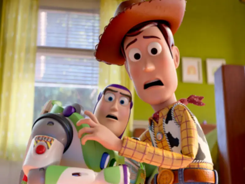 Toy Story Fans Shocked by Dark Origin of Woody's 'Snake in My Boot' Phrase