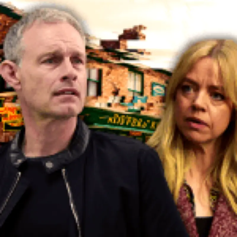Toyah Stunned as Nick Explodes in New Coronation Street Spoiler Video