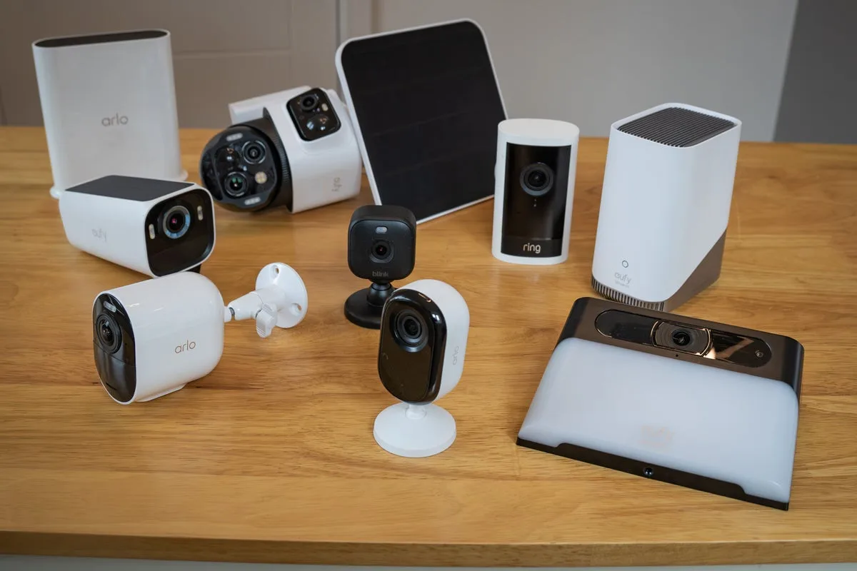 Best Home Security Cameras for 2026: Tested Indoor and Outdoor Models