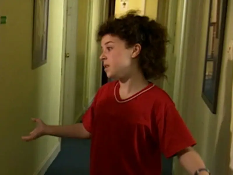 Tracy Beaker and Justine Littlewood Reunite in Viral TikTok Video