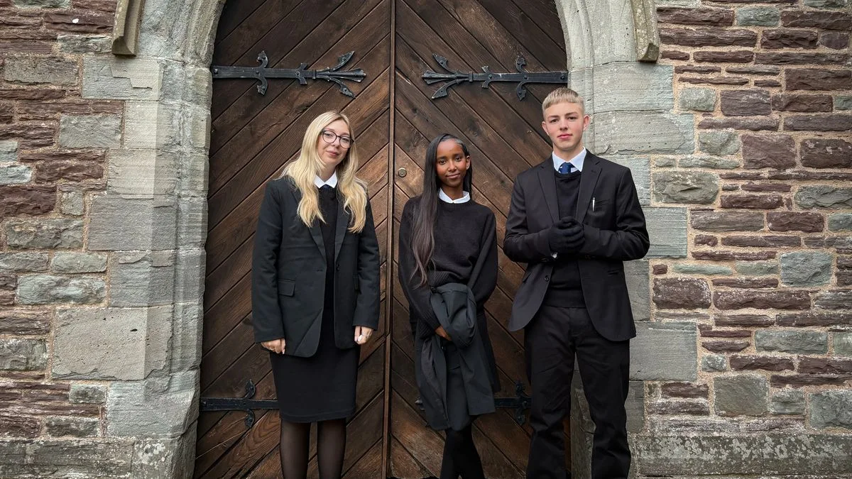 Trading Places Teen Threatens to Quit Elite Welsh School in Channel 5 Show