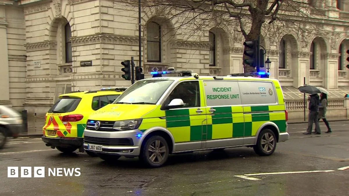 Two Taken to Hospital After Suspicious Package Sent to MP