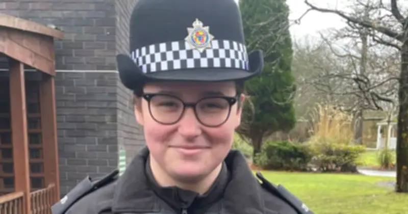 Tragedy as 19-Year-Old Police Officer Dies on Duty in Northumberland