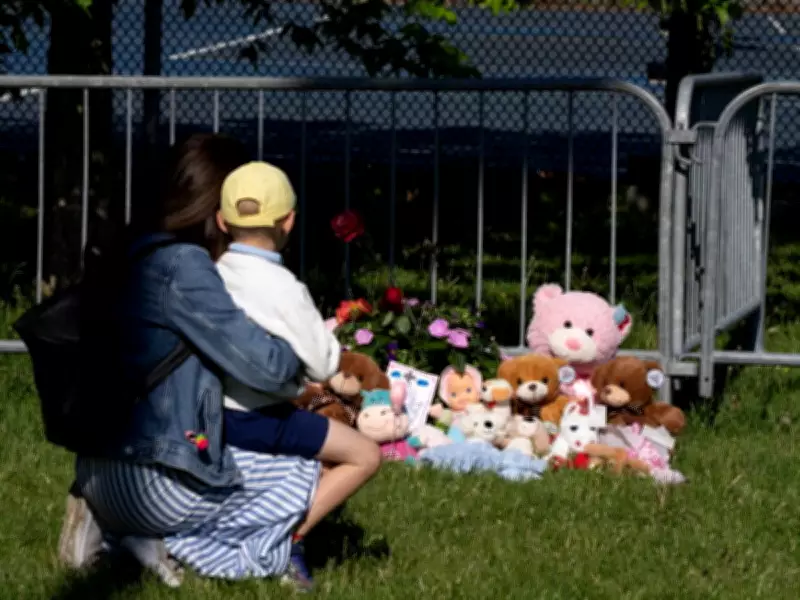 Tragedy in Montreal: Bouncy Castle Lifted by Wind Kills Girl, 3
