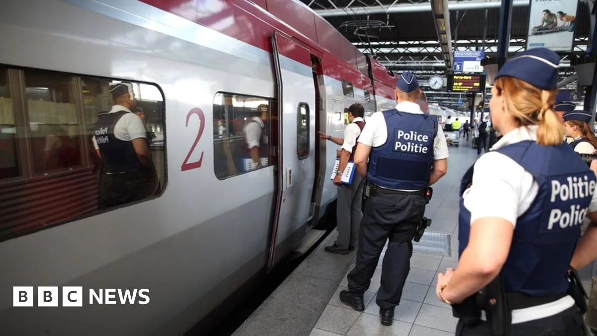 Thalys Train Security Enhanced After Suspected Terror Attack