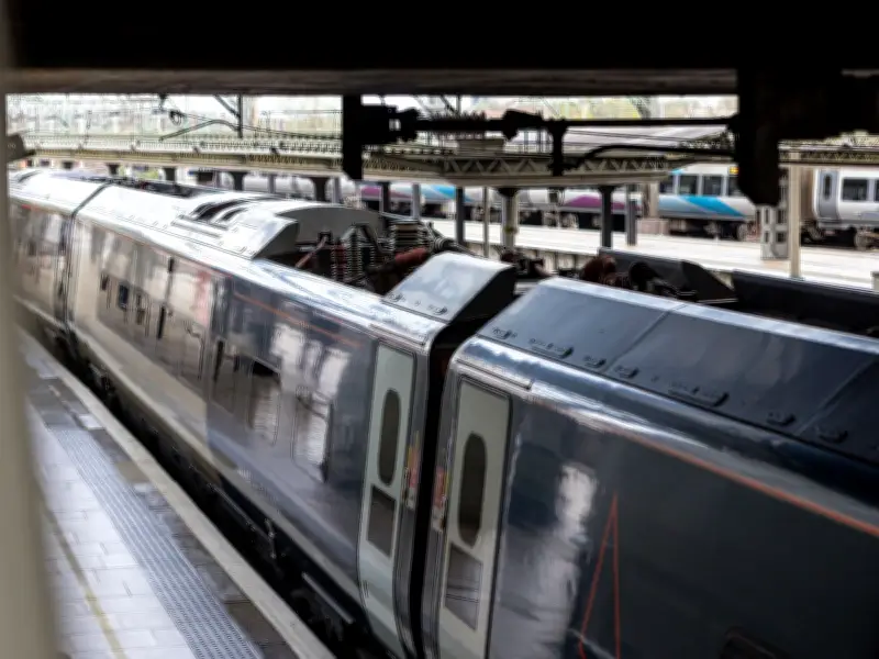 Train Services Slashed in Greater Manchester Amid Extreme Heatwave