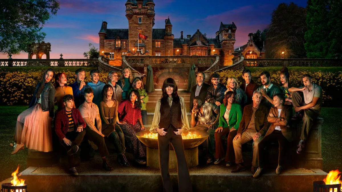 Traitors Fans Spot Hidden Book Clue Hinting at Major Twist