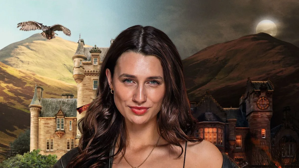 Traitors Star Elen Wyn Reveals She Has Two Wombs and Two Cervixes