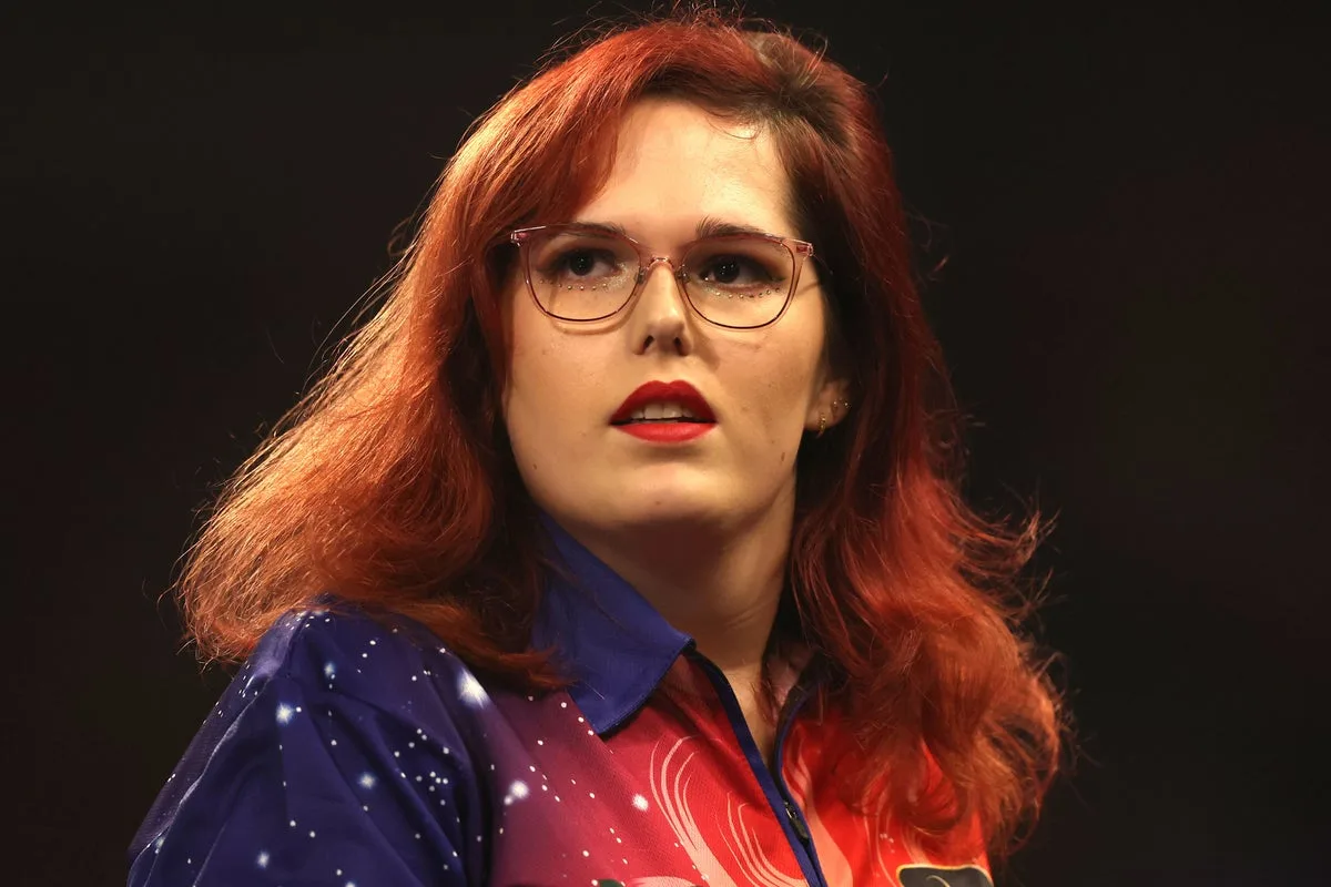 Trans Darts Player Says Ban Brings Back Childhood Trauma
