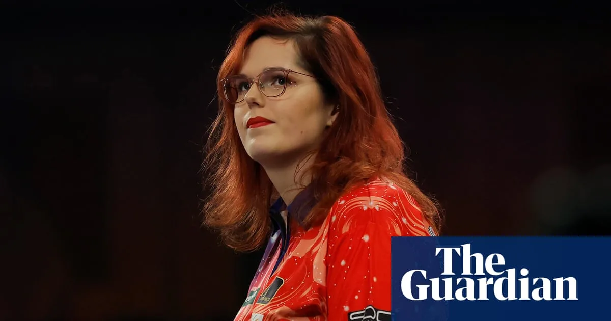 Trans Darts Star Van Leuven Vows To Continue After Ban