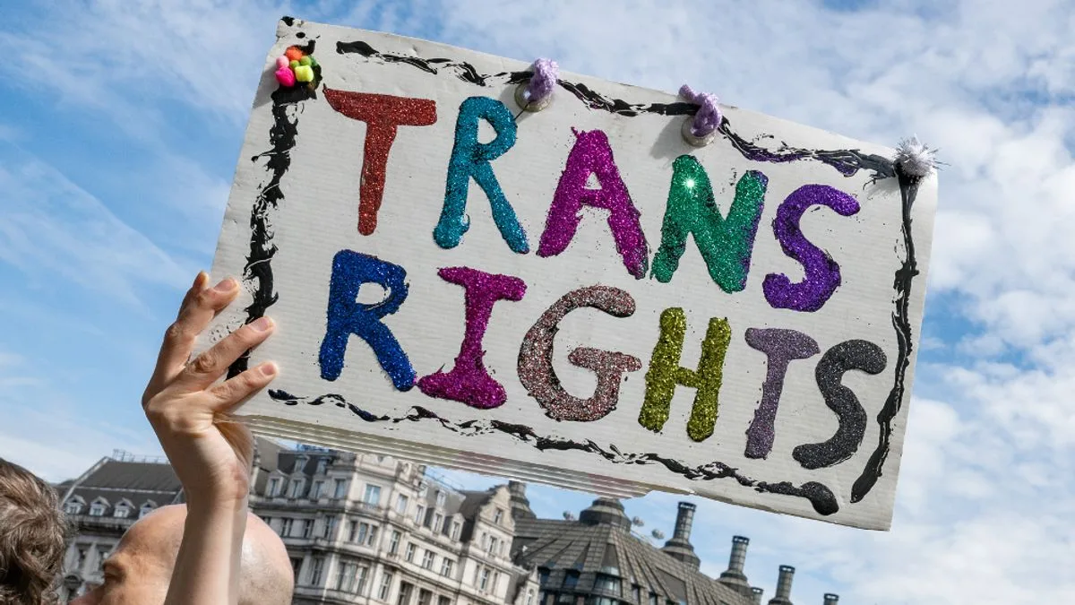 Trans Support Surges 50% Despite UK Supreme Court Ruling on Sex Definition