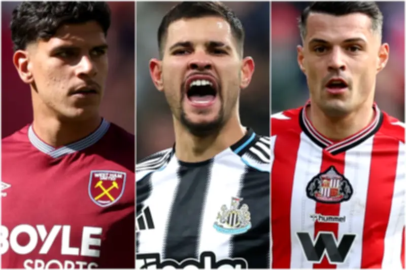 Transfer News: Arsenal Get Guimaraes Boost; Xhaka Wants Chelsea; Man Utd Bid for Fernandes