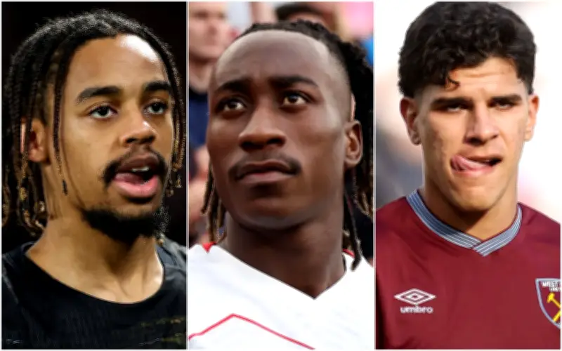 Transfer News LIVE: Arsenal Offer; Barcola Bid; Diomande to Liverpool; Fernandes Race; Chelsea, Man Utd Latest