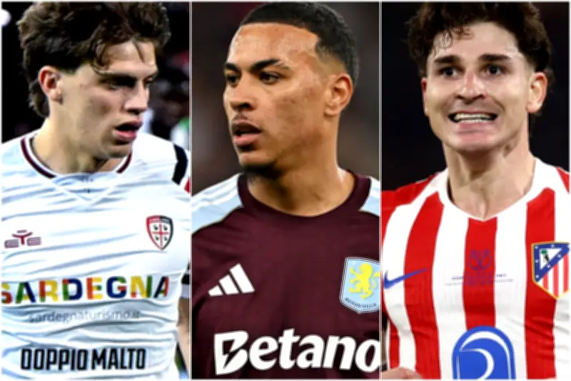 Transfer News LIVE: Arsenal Reach Morgan Rogers Agreement, Chelsea Eye Marco Palestra