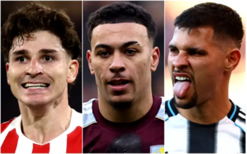 Transfer News LIVE: Arsenal Target Bruno Guimaraes; Man Utd in Alvarez Talks