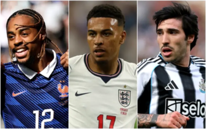 Transfer News LIVE: Barcola to Arsenal, Tonali bid, Man Utd £130m raid