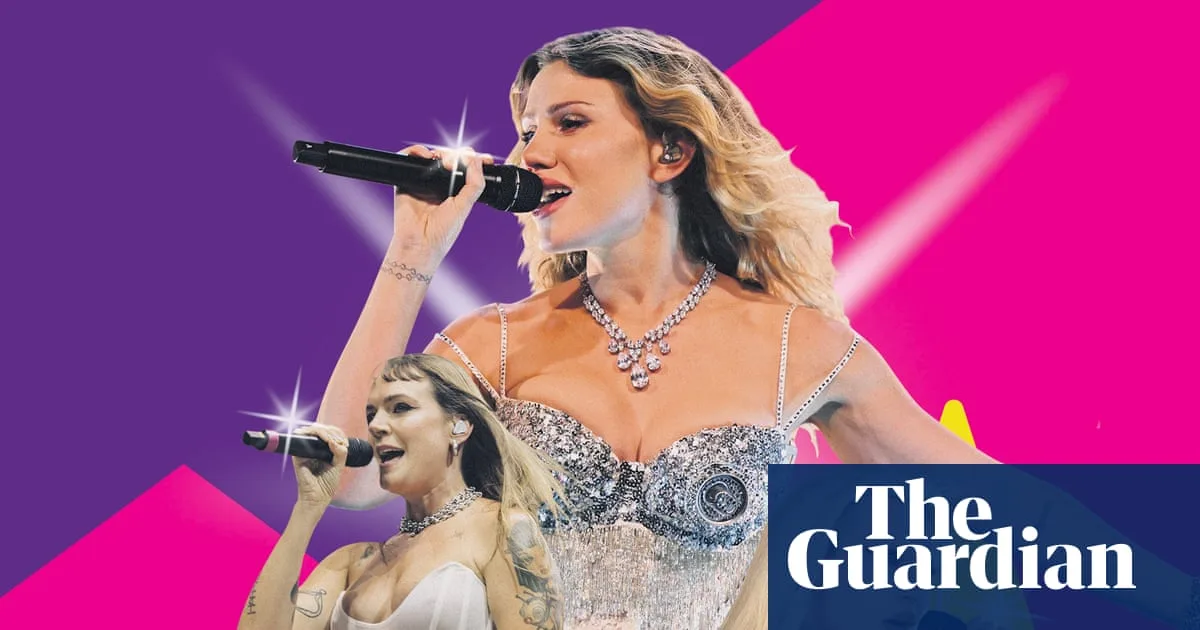 Trash Hits! Feral Female Pop Stars Reject Respectability
