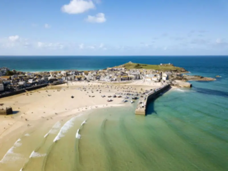 Travel Experts Reveal 9 Hidden Gem Beaches in the UK