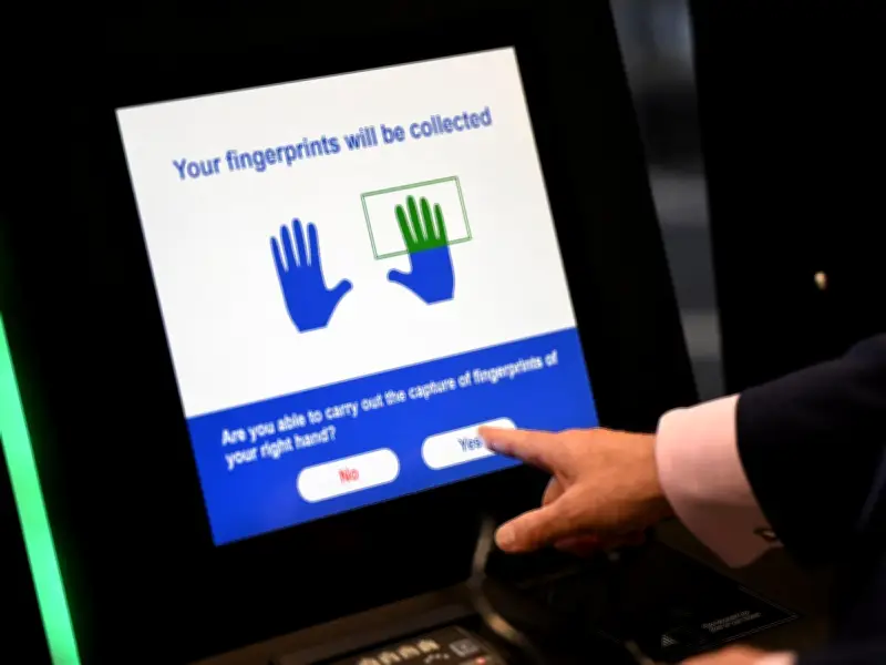 Travel to Europe App Could Cut Airport Queues for Brits in Portugal