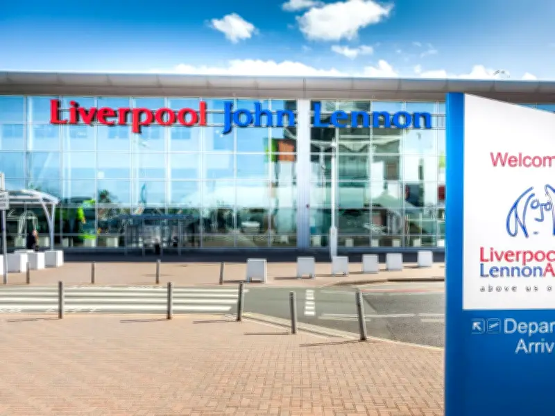 Travel Warning for Liverpool Airport Passengers This Week