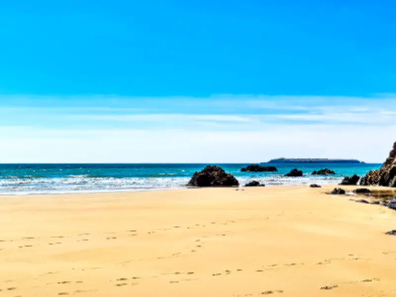 Travel Writer's Favourite Welsh Beach: Marloes Sands, No Crowds