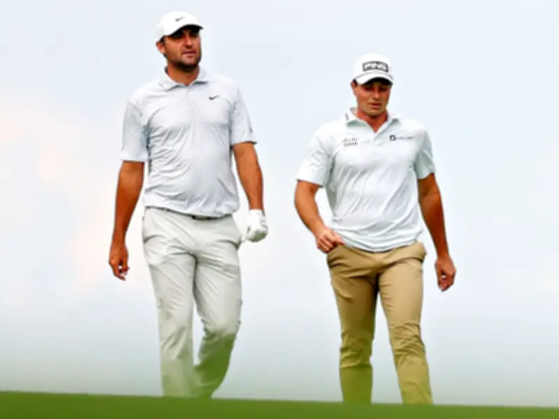 Travelers Championship Playoff: Scheffler vs Hovland on Monday
