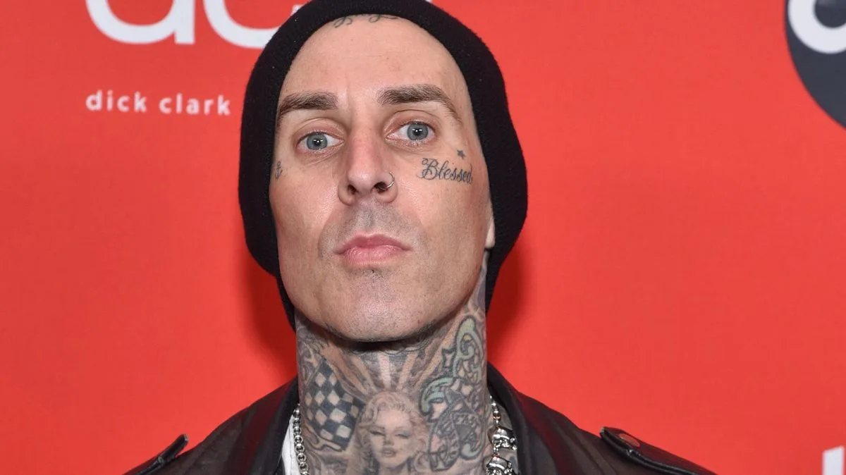 Travis Barker Criticised for 'Inappropriate' Comment About Adult Star