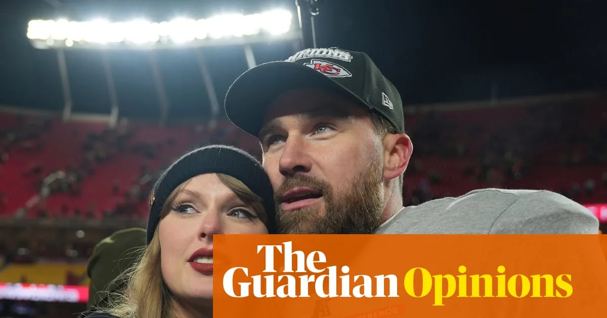 Travis Kelce Misses Taylor Swift's Wood Lyric Reference