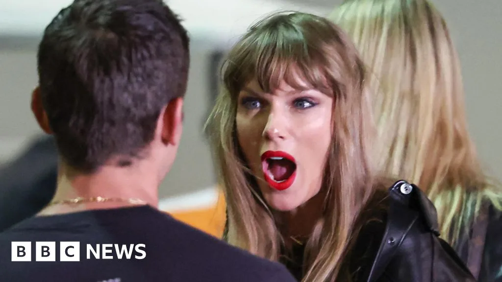 Travis Kelce Says NFL 'Overdoing' Taylor Swift Coverage