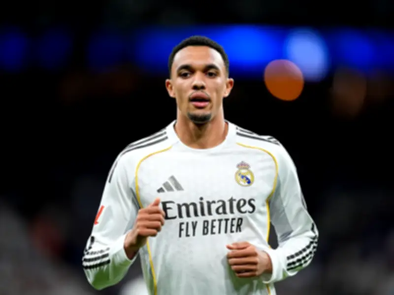 Trent Alexander-Arnold Reunites with Ibrahima Konate at Real Madrid