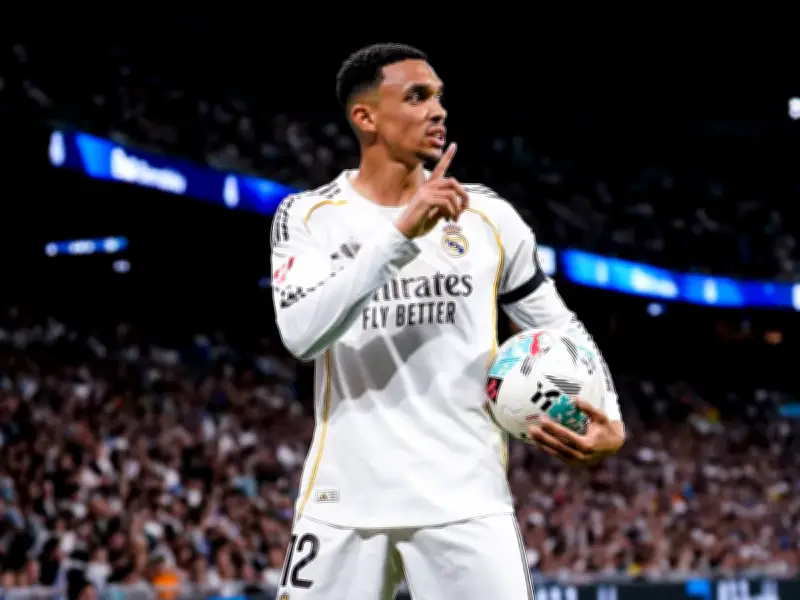 Trent Alexander-Arnold to Man Utd 'Not Out of the Question' Says Wes Brown