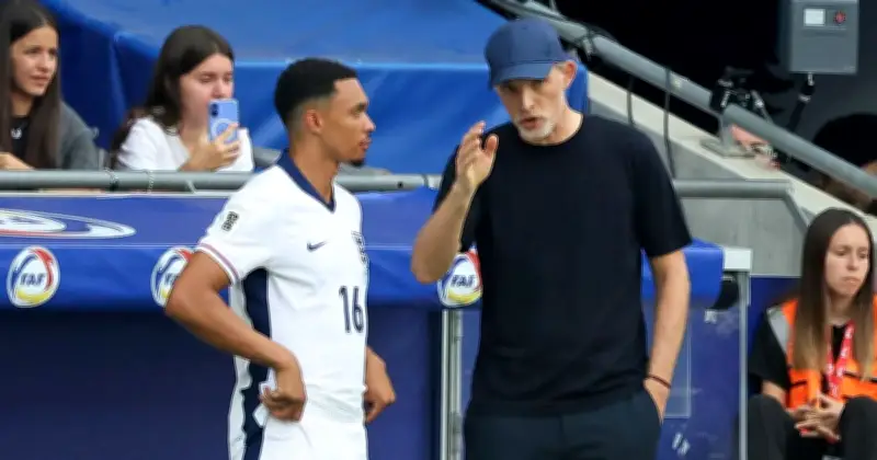 Trent Alexander-Arnold's England Future under Tuchel Looks Bleak