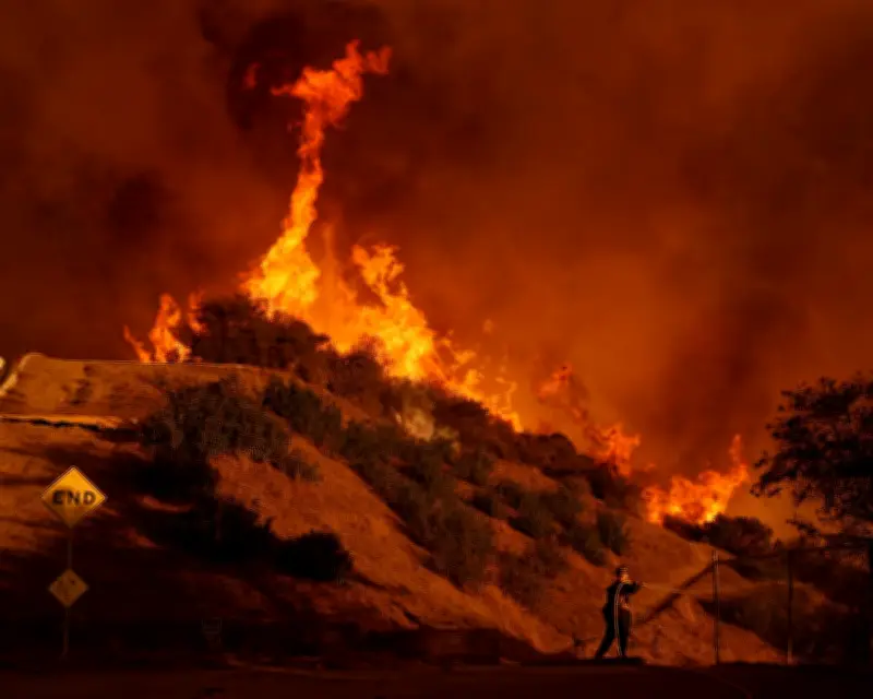 Trial Begins for Man Accused of Sparking Deadly LA Palisades Fire