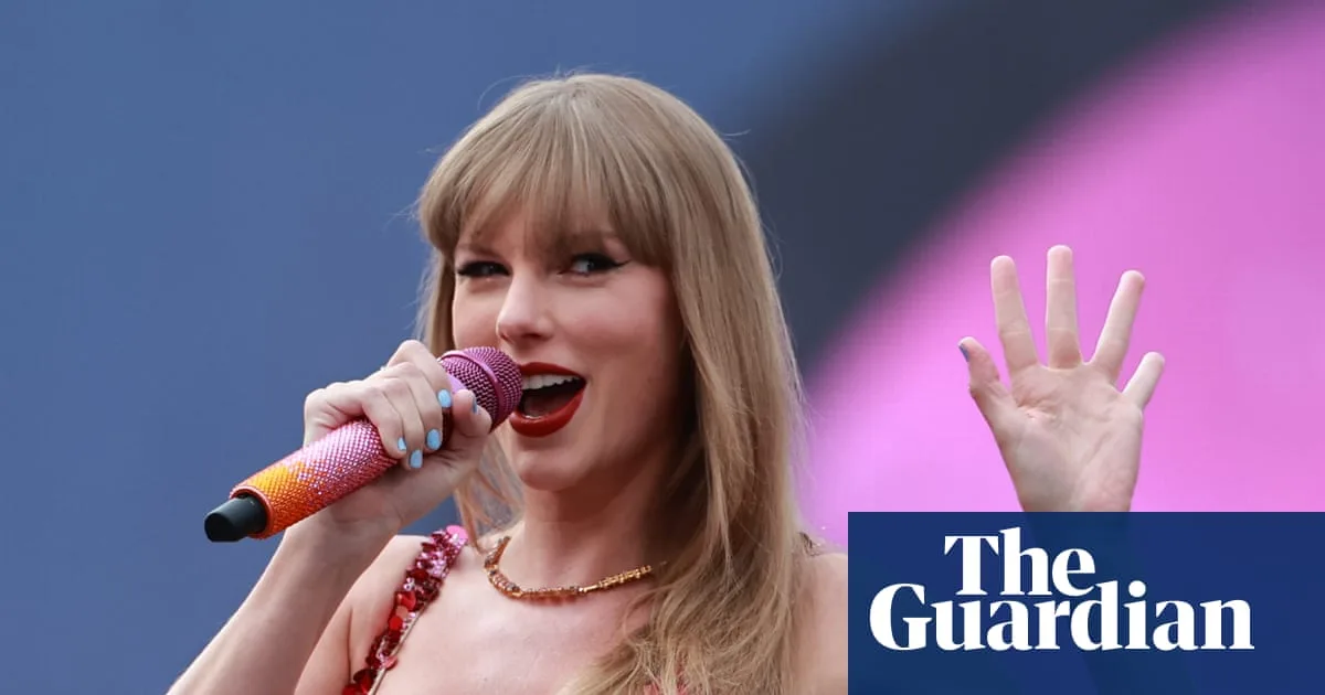 Austrian Man Pleads Guilty to Taylor Swift Concert Attack Plot
