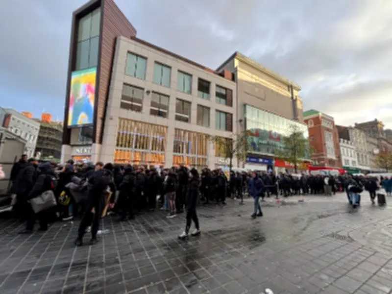 Tribal Society Teases New Store Location at Edge Lane Retail Park