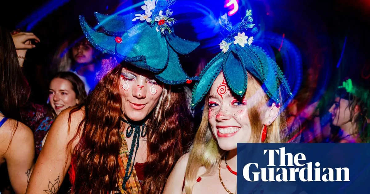Eat, Sleep, Rave, Ribbit: Tribe of Frog Celebrates 25 Years as UK's Trippiest Club Night